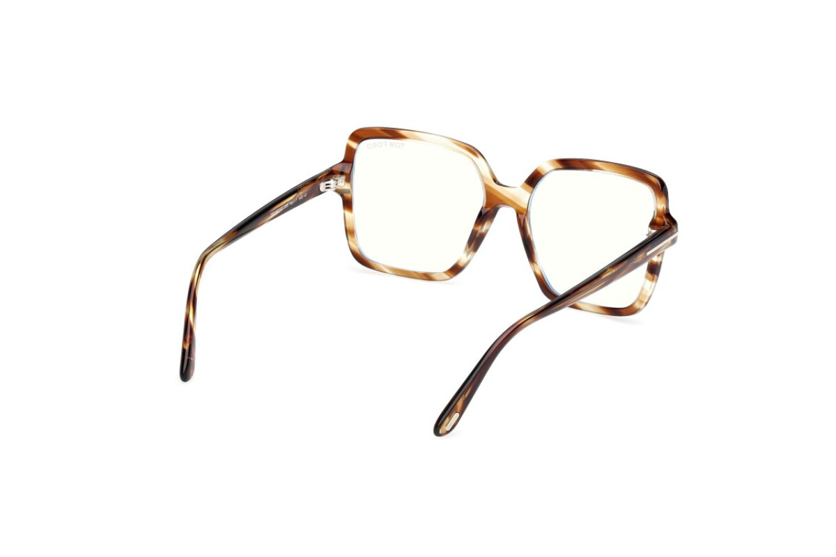 Eyeglasses Woman Tom Ford  FT6063-B 055