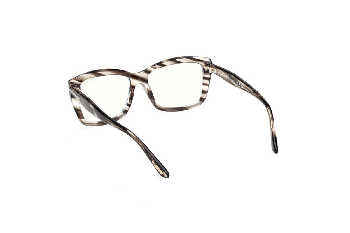 Eyeglasses Woman Tom Ford  FT6065-B 056