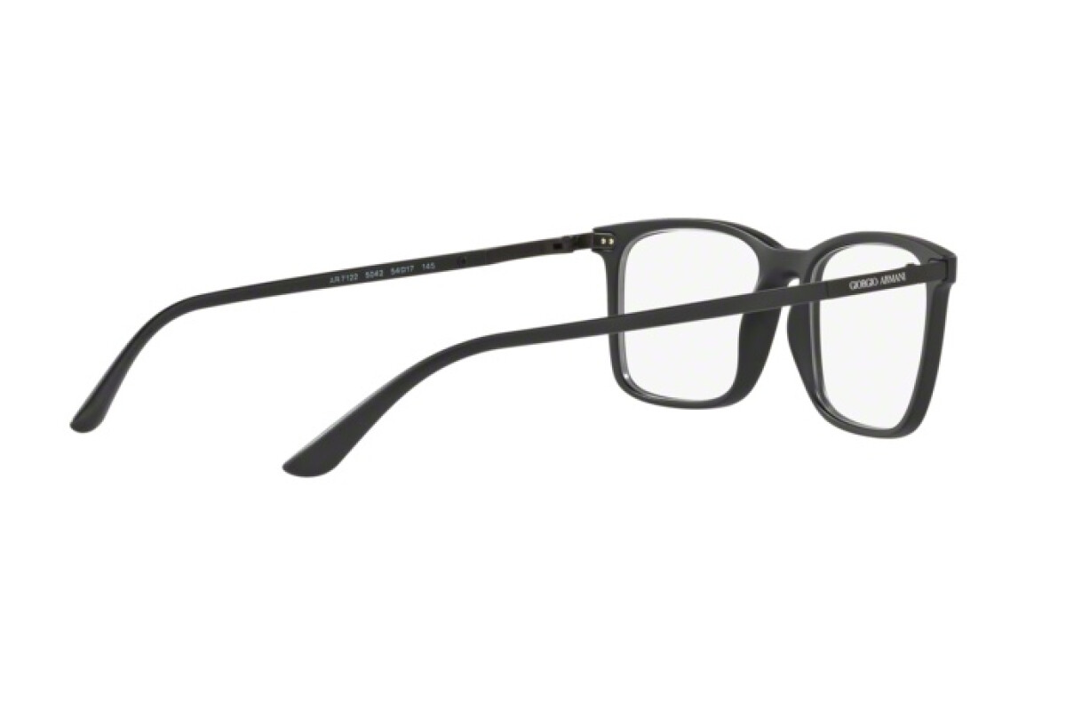Eyeglasses Man Giorgio Armani AR 7122 5042 - price: € | Free Shipping  Ottica IT