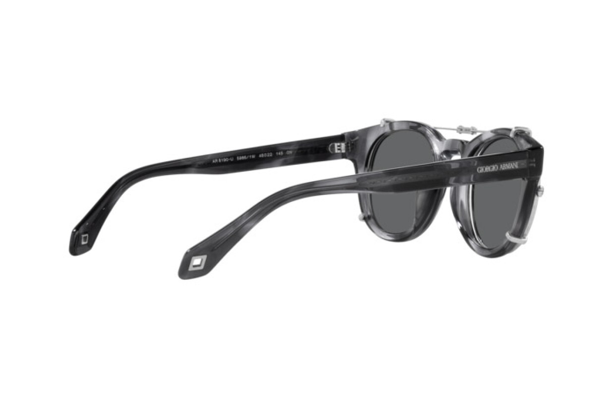 Occhiali da Sole Uomo Giorgio Armani  AR 8190U 59861W