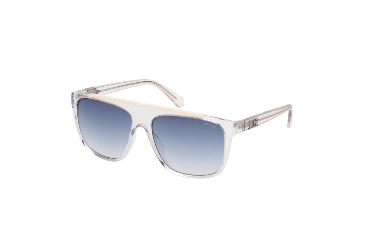 Occhiali da Sole Uomo Guess  GU00123 26W