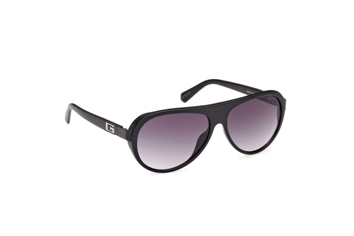 Occhiali da Sole Uomo Guess  GU00125 02B