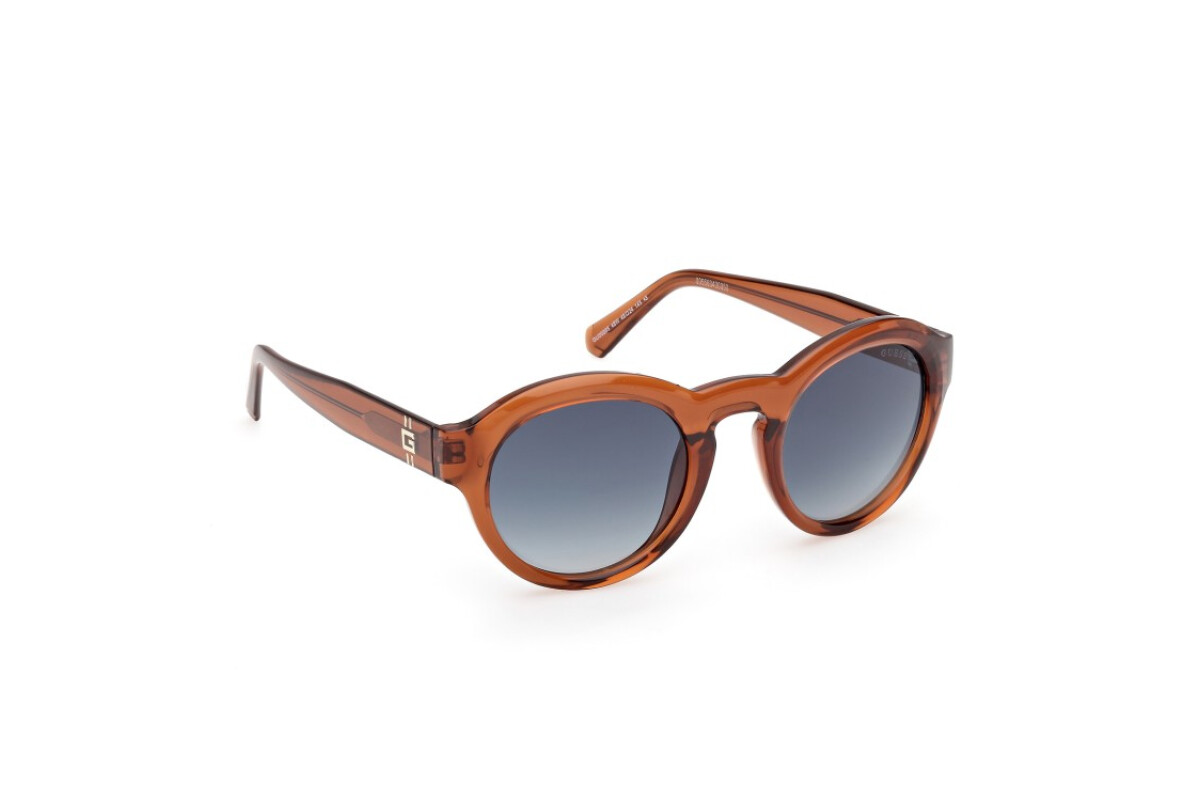 Occhiali da Sole Uomo Guess  GU00205 48W