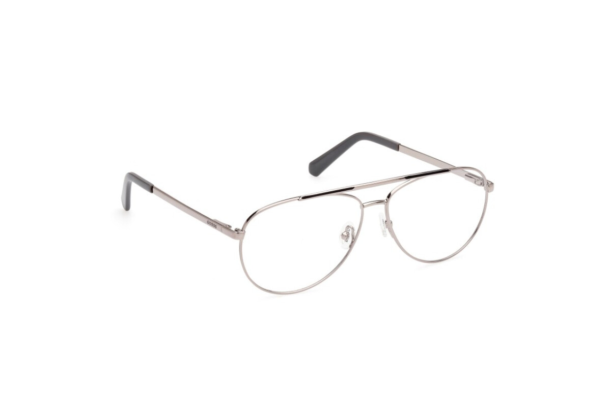 Eyeglasses Man Guess GU50076 010 - price: €78.00 | Free Shipping Ottica IT