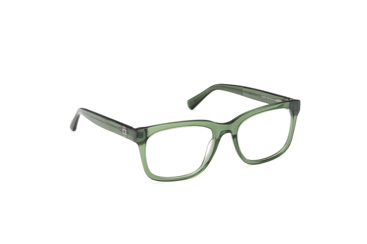 Eyeglasses Man Guess  GU50251 096