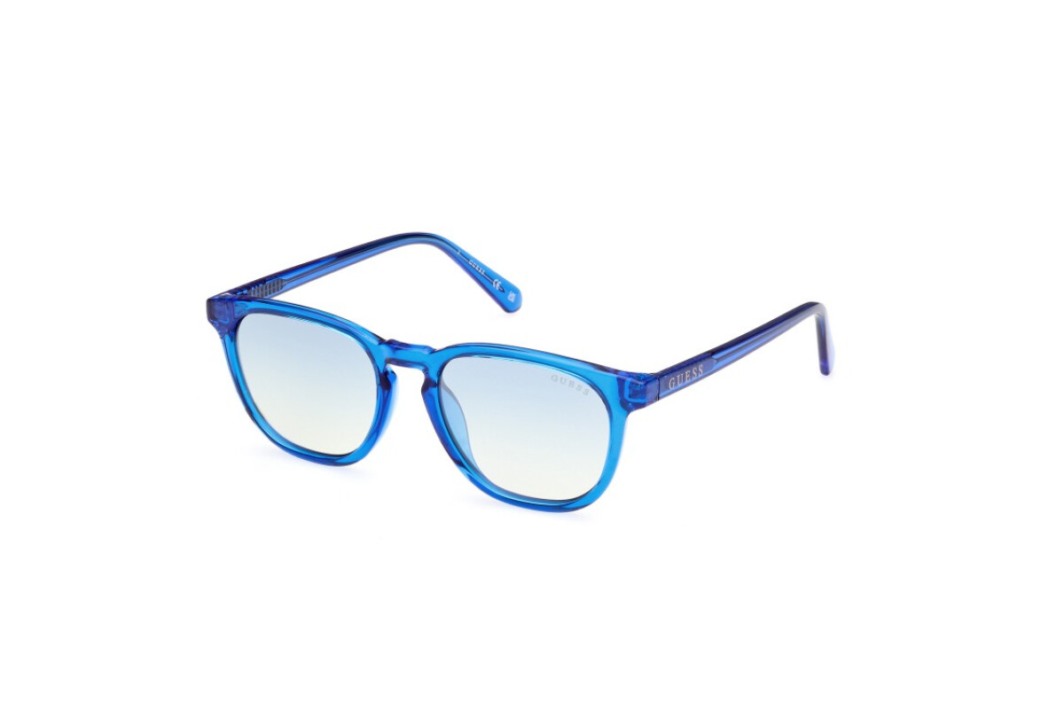 Occhiali da Sole Uomo Guess  GU8293 90X