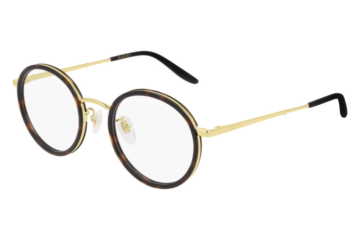 Occhiali da Vista Uomo Gucci Gucci logo GG0679OA 002 prezzo 314 50 Spedizione gratuita Ottica IT