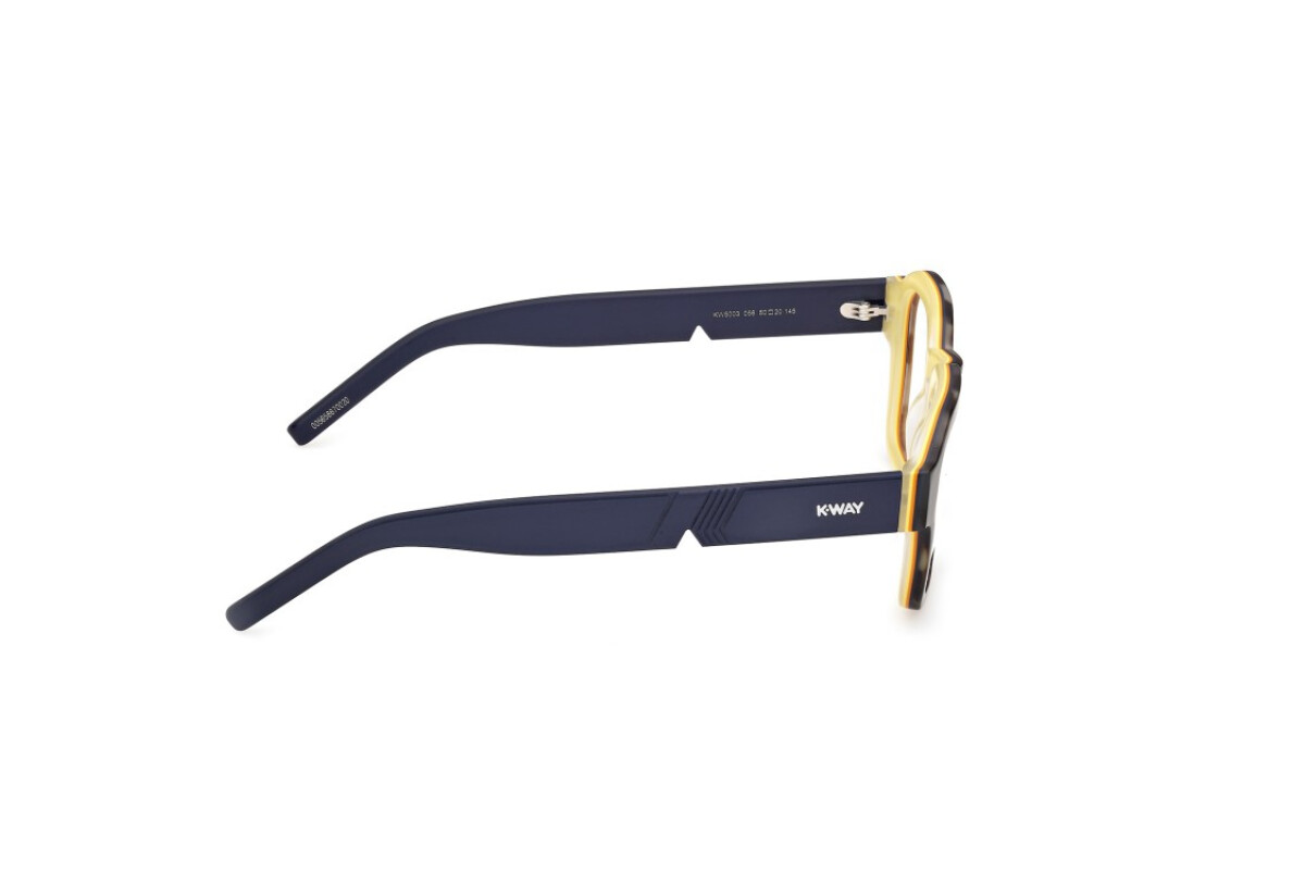 Occhiali da Vista Donna Uomo K-Way  KW5003  056