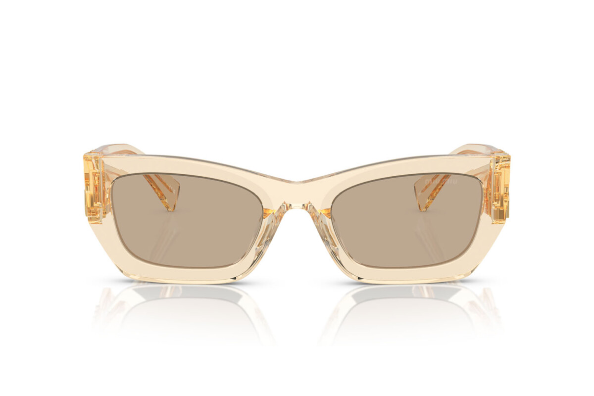 Sunglasses Woman Miu Miu  MU 09WS 11T40F