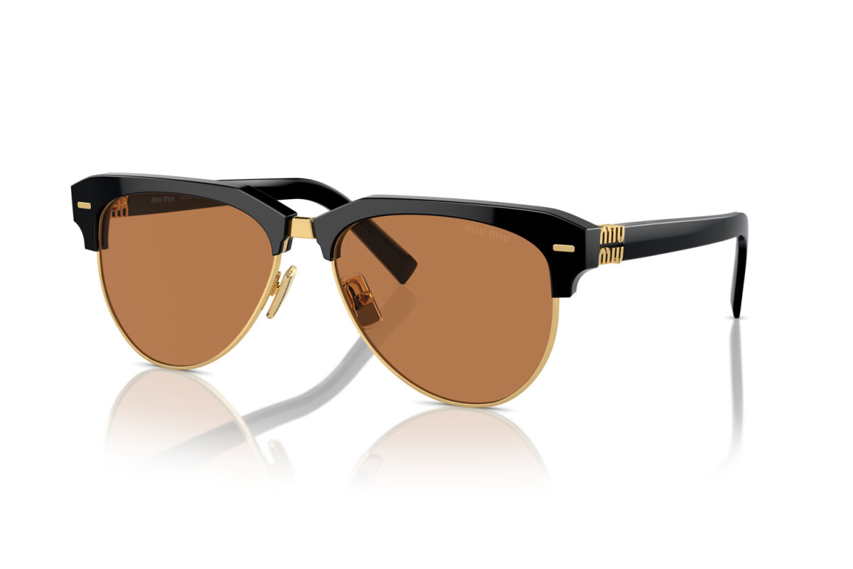Occhiali da Sole Donna Miu Miu  MU 09ZS 1AB2Z1