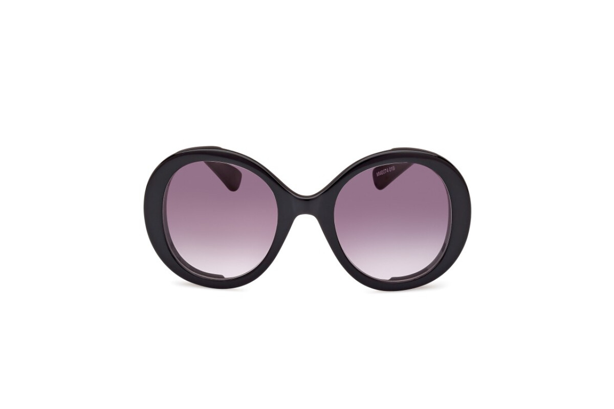 Occhiali da Sole Donna Max Mara Renée MM0074 01B