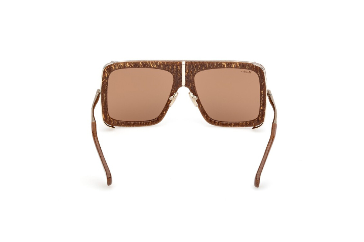 Sunglasses Woman Max Mara Jean MM0119 56E