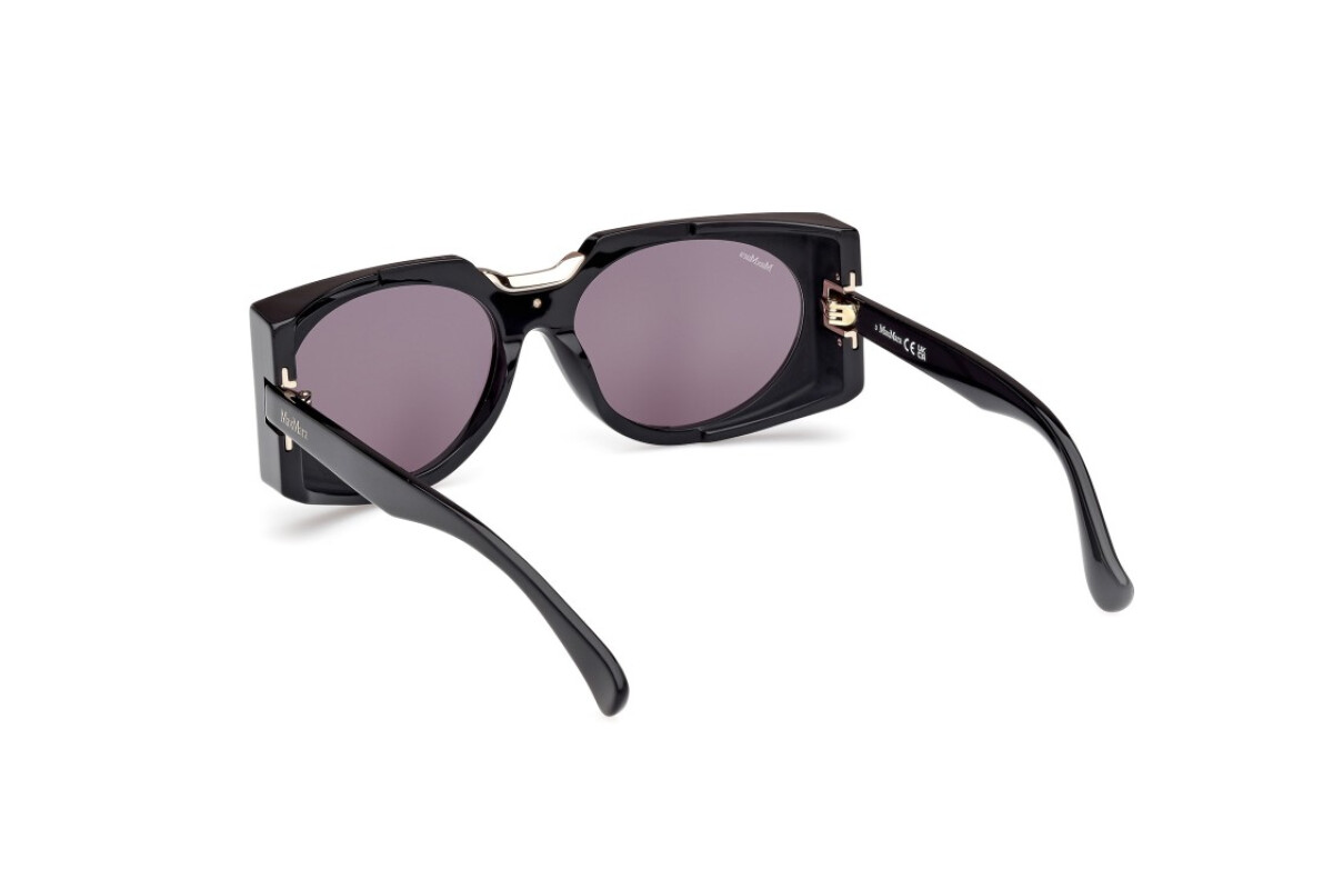 Sunglasses Woman Max Mara Spark5 MM0123 01A