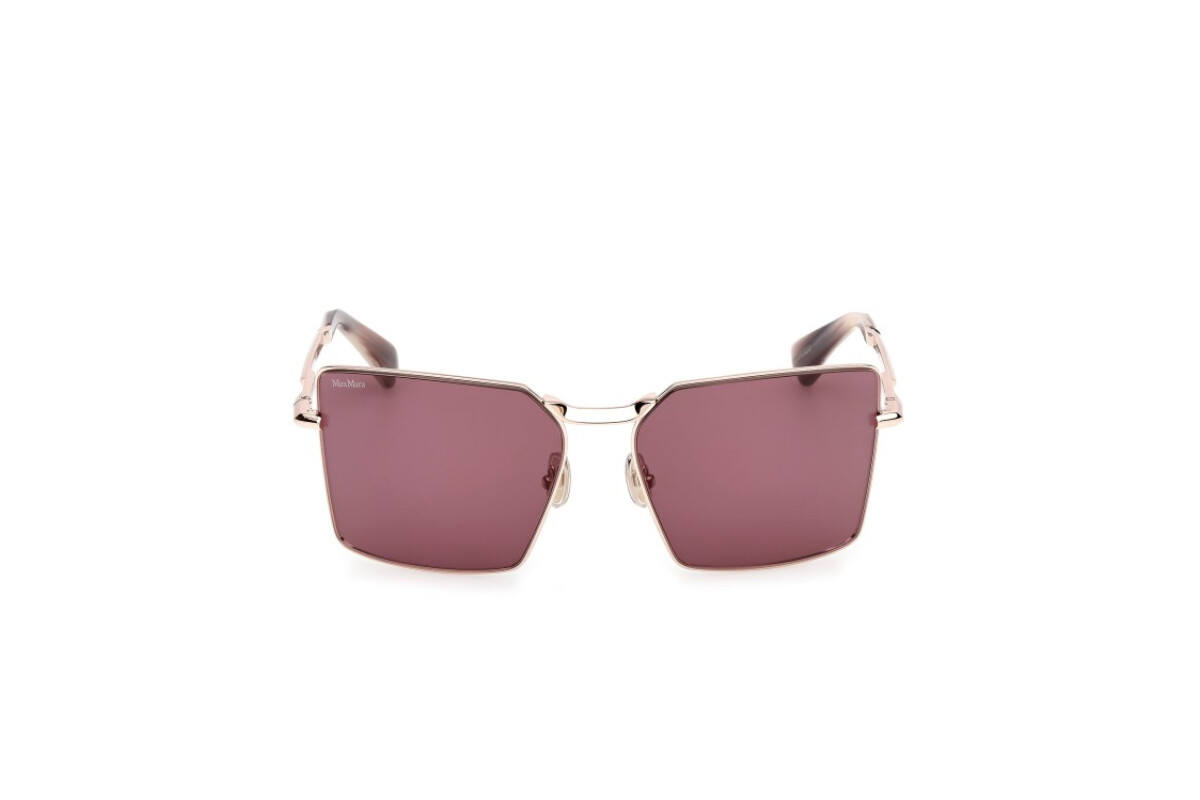 Sunglasses Woman Max Mara Miller-3 MM0135 28Y