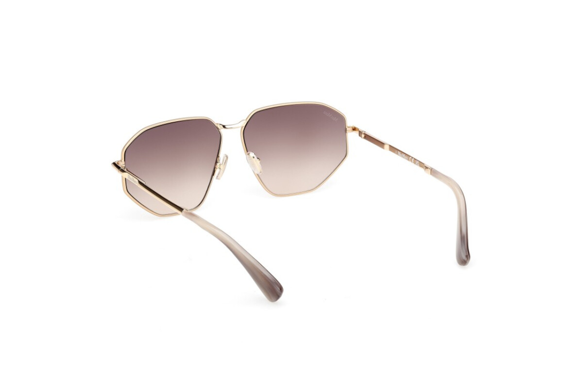 Sunglasses Woman Max Mara Miller-4 MM0143 32F