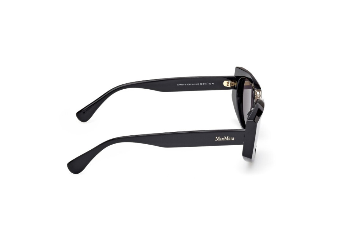 Sunglasses Woman Max Mara Spark-8 MM0144 01A