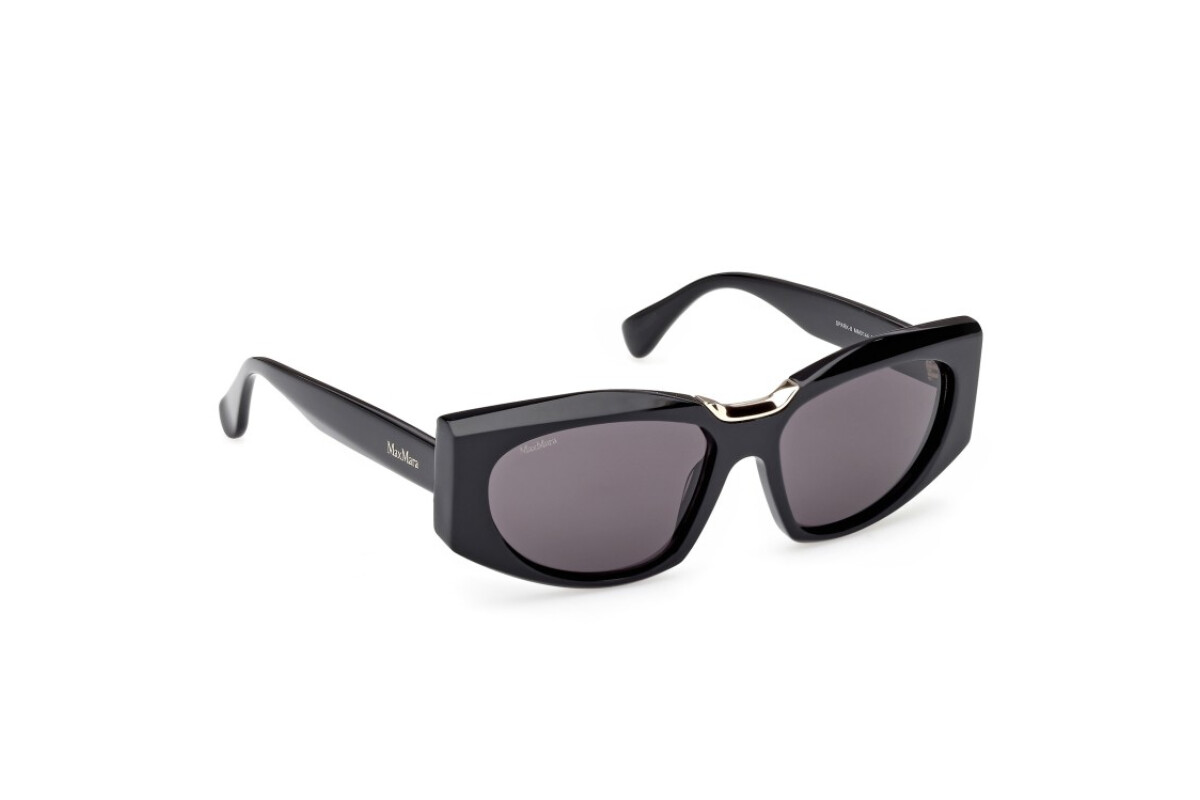 Sunglasses Woman Max Mara Spark-8 MM0144 01A