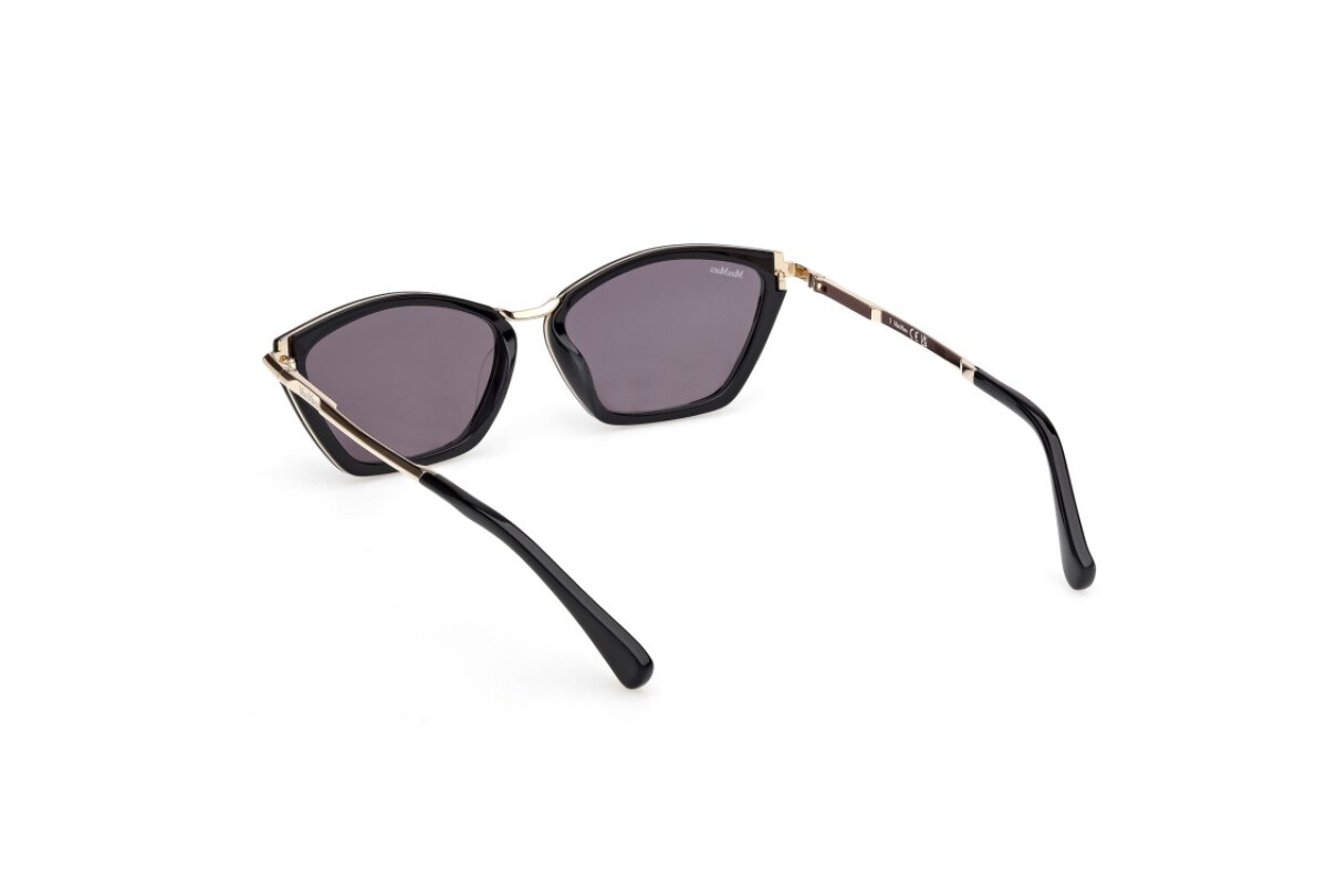 Sunglasses Woman Max Mara Miller7 MM0162 01A