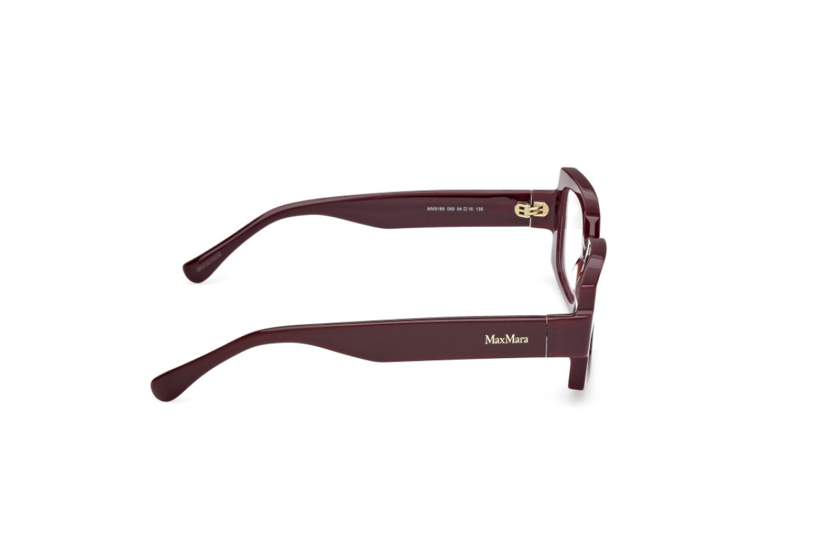 Eyeglasses Woman Max Mara  MM5189 069