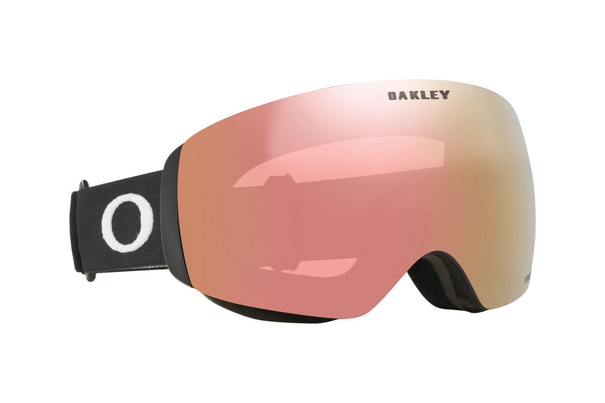 Maschere da Sci e Snowboard Donna Uomo Oakley Flight Deck M OO 7064 7064C8