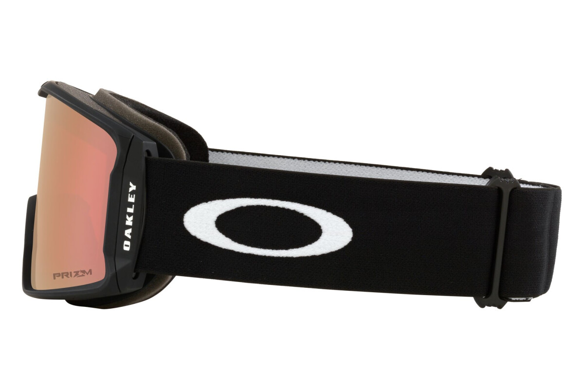 Maschere da Sci e Snowboard Donna Uomo Oakley Line Miner L OO 7070 7070C4