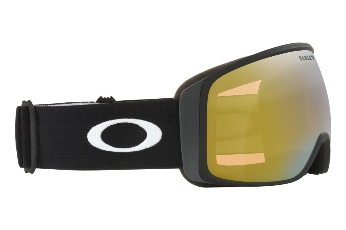 Maschere da Sci e Snowboard Donna Uomo Oakley Flight Tracker L OO 7104 710460