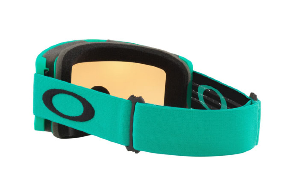 Maschere da Sci e Snowboard Uomo Oakley Target Line L OO 7120 712011