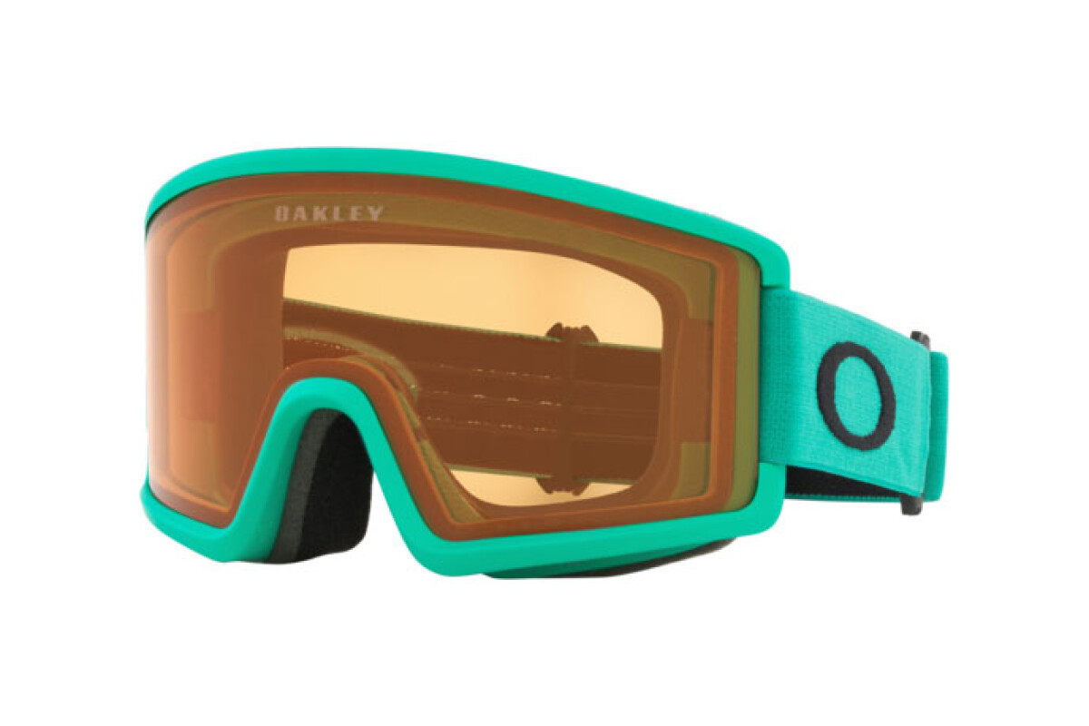 Maschere da Sci e Snowboard Uomo Oakley Target Line L OO 7120 712011