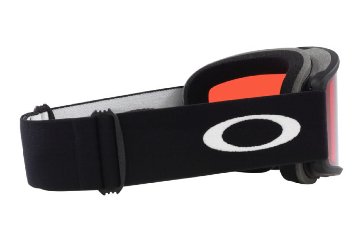 Maschere da Sci e Snowboard Donna Uomo Oakley Target Line L OO 7120 712017