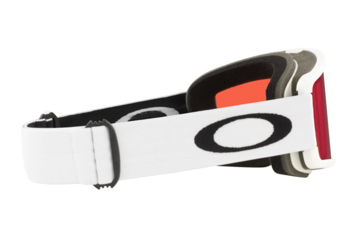 Maschere da Sci e Snowboard Donna Uomo Oakley Target Line L OO 7120 712022