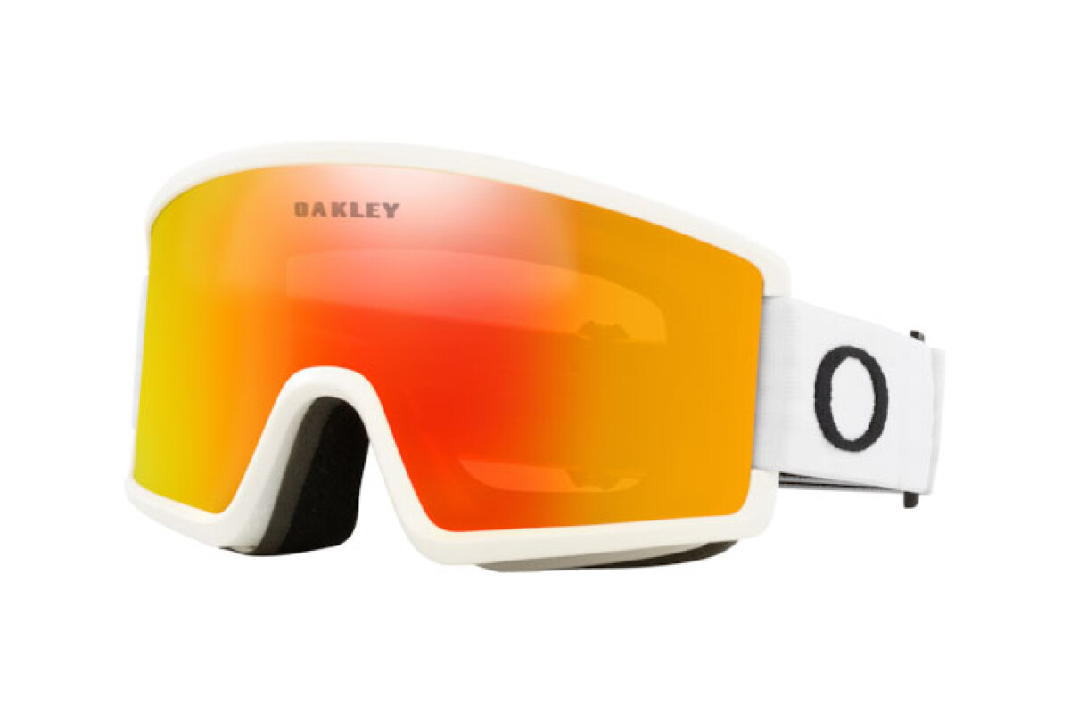 Maschere da Sci e Snowboard Uomo Oakley Target Line M OO 7121 712107 -  prezzo: 74,75 €