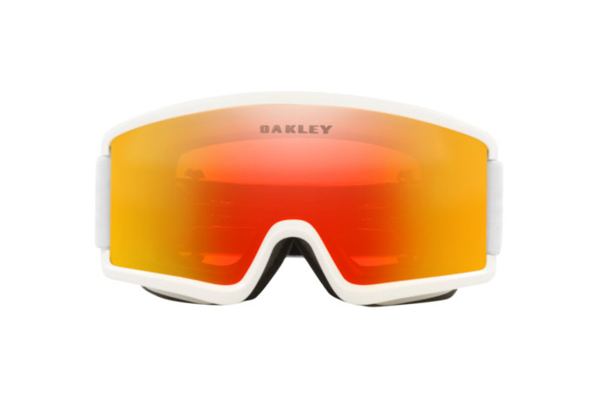 Maschere da Sci e Snowboard Uomo Oakley Target line  s OO 7122 712207