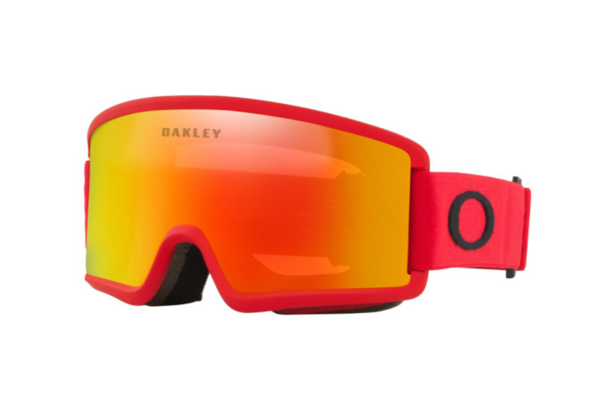 Maschere da Sci e Snowboard Uomo Oakley Target line  s OO 7122 712209