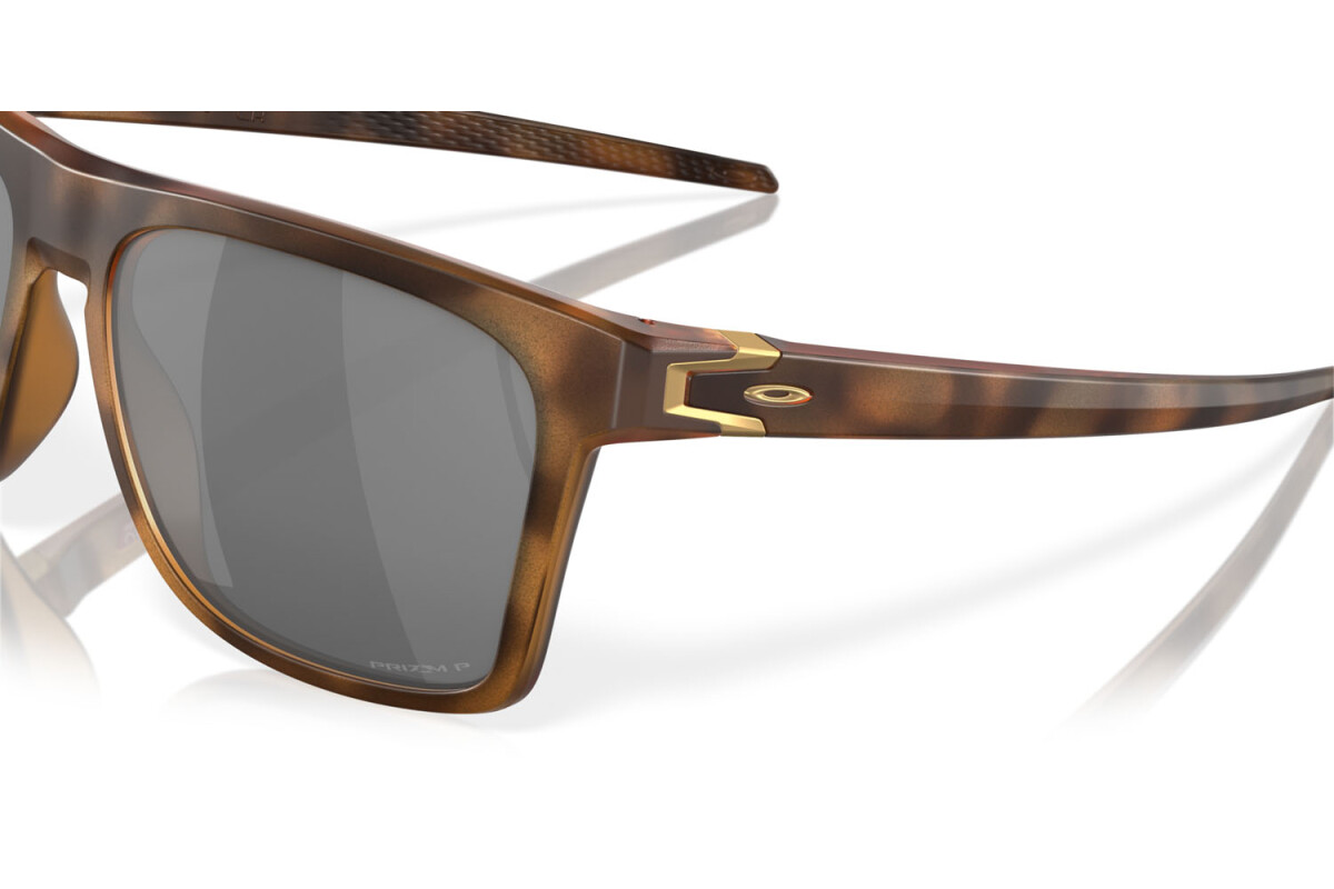 Sunglasses Man Oakley Leffingwell OO 9100 910018