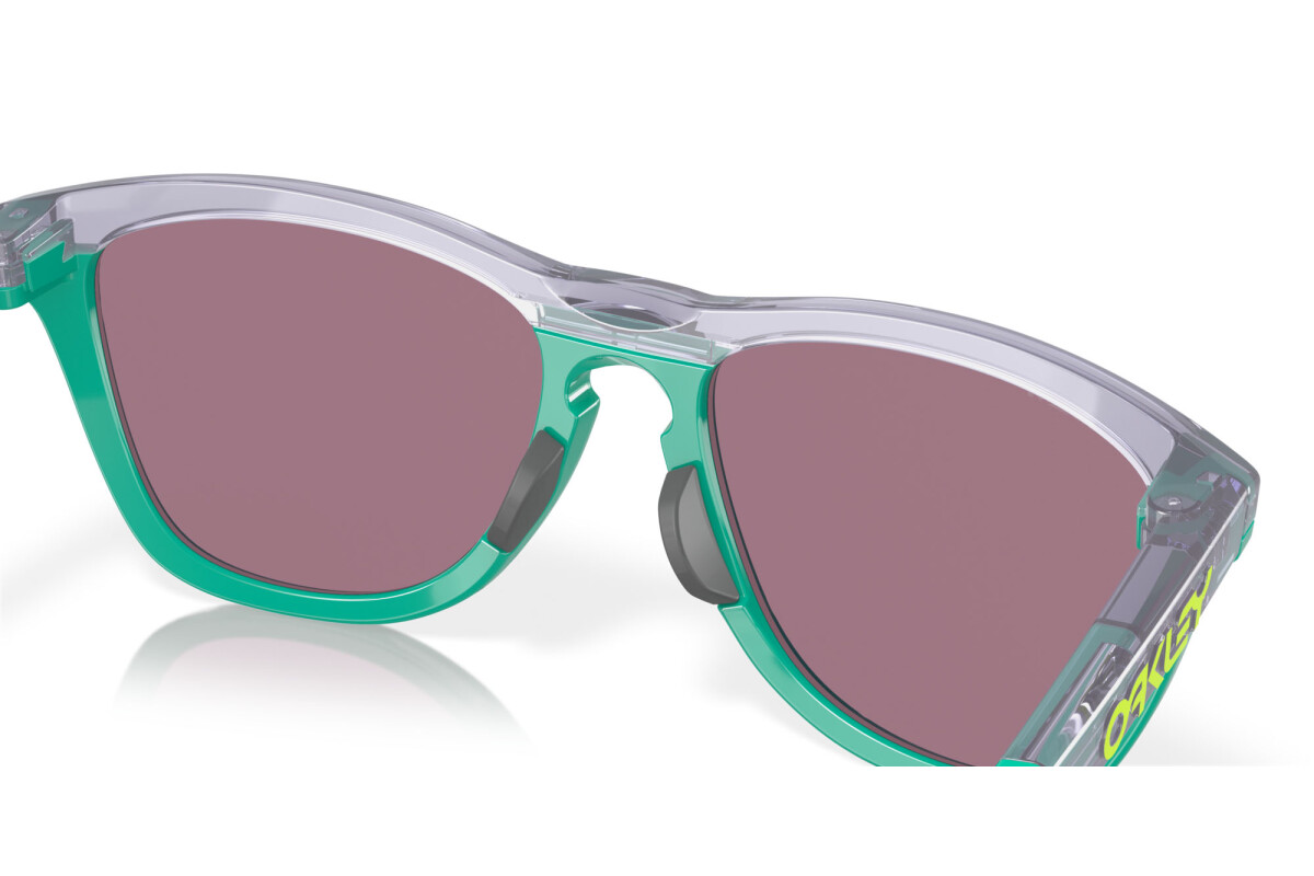 Sunglasses Man Oakley Frogskins Range OO 9284 928406
