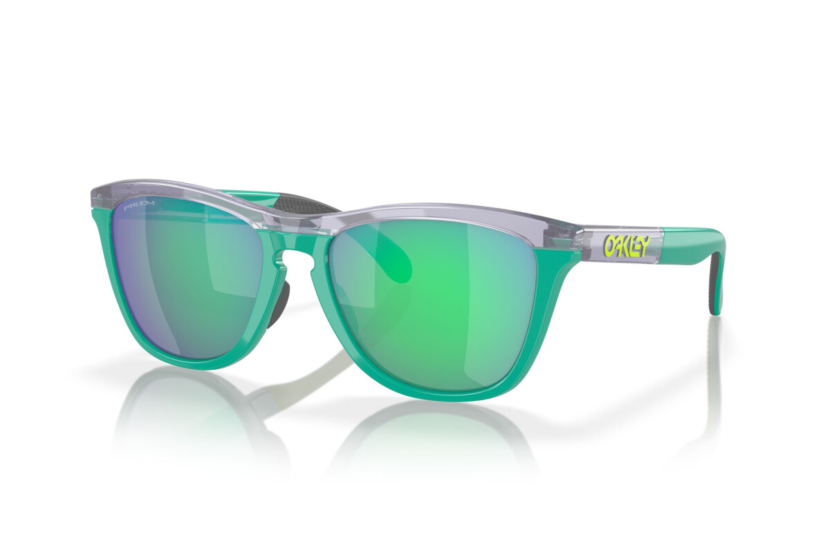 Sunglasses Man Oakley Frogskins Range OO 9284 928406