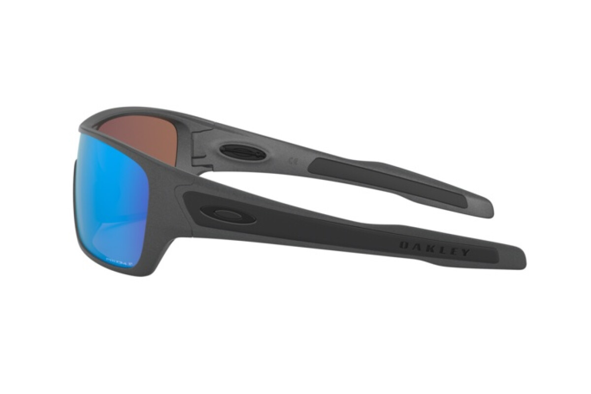 Occhiali da Sole Uomo Oakley Turbine Rotor OO 9307 930709