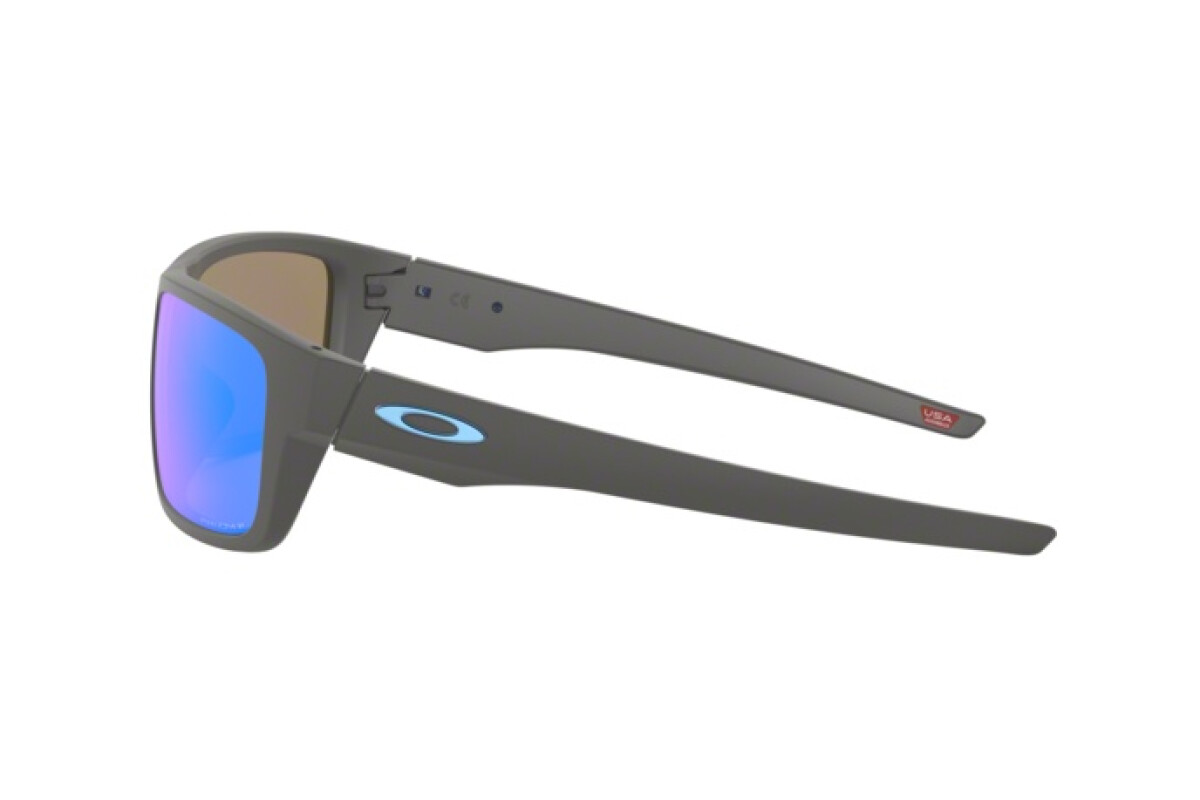 Occhiali da Sole Uomo Oakley Drop Point OO 9367 936706