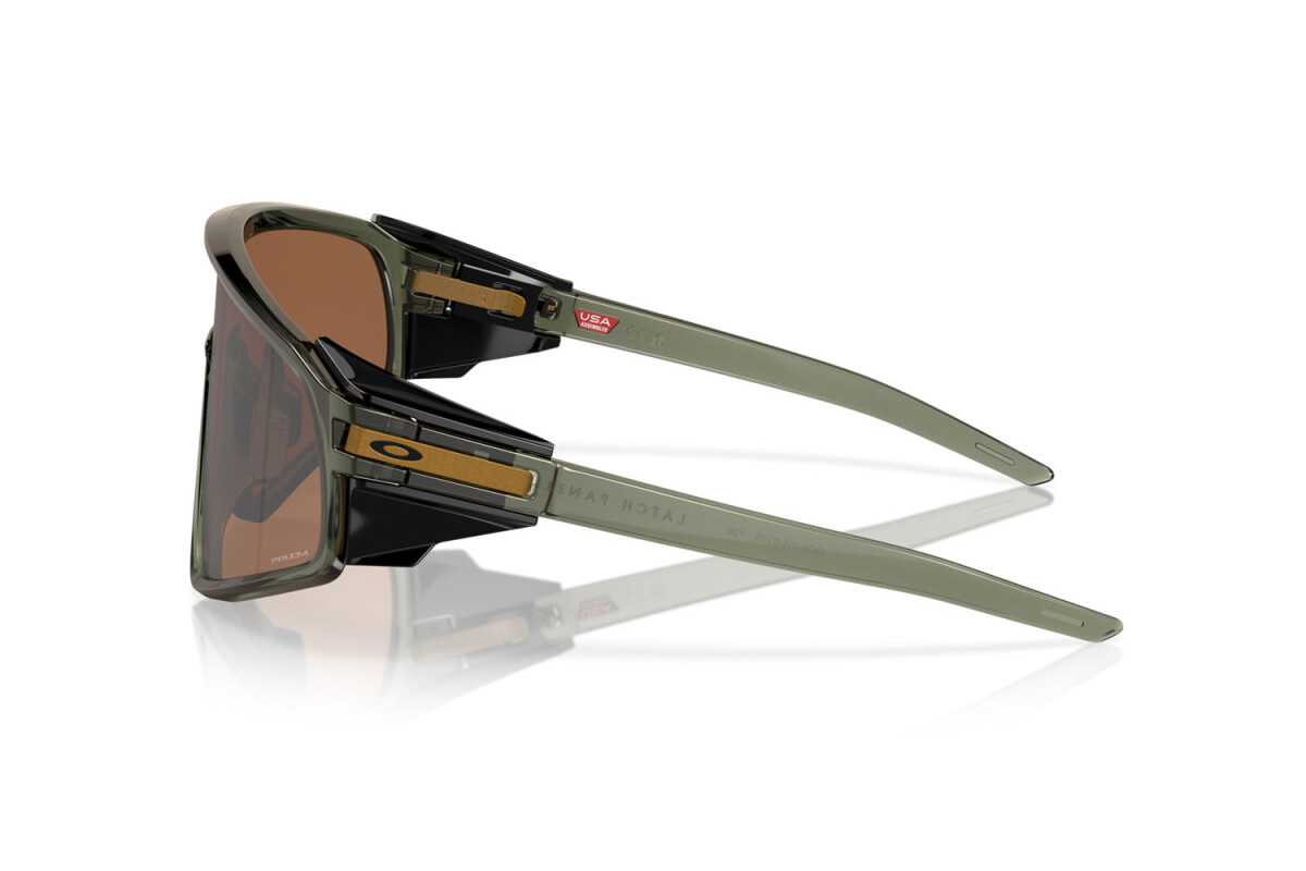 Sunglasses Man Woman Oakley Latch Panel OO 9404 940403