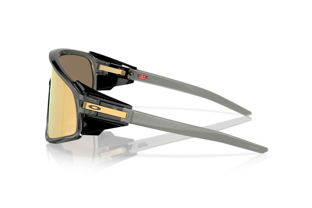 Sunglasses Man Woman Oakley Latch Panel OO 9404 940405