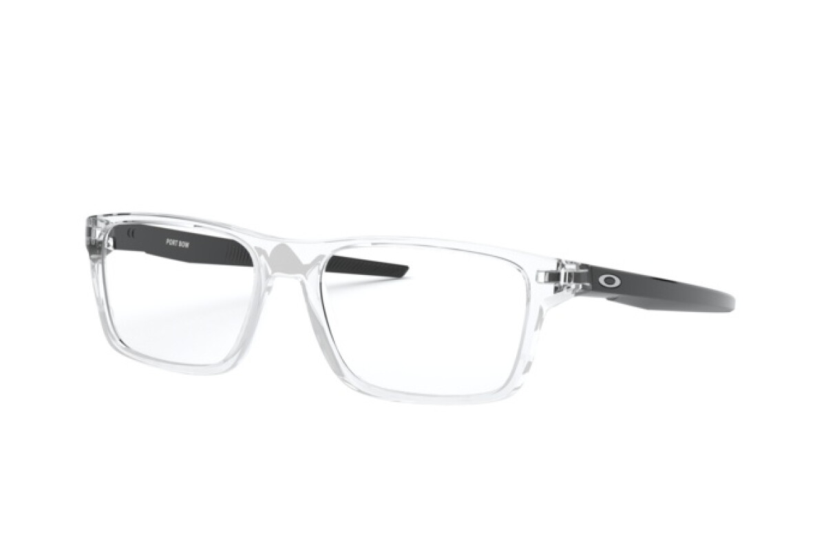 Eyeglasses Man Oakley Port bow OX 8164 816402 - price: € | Free  Shipping Ottica IT