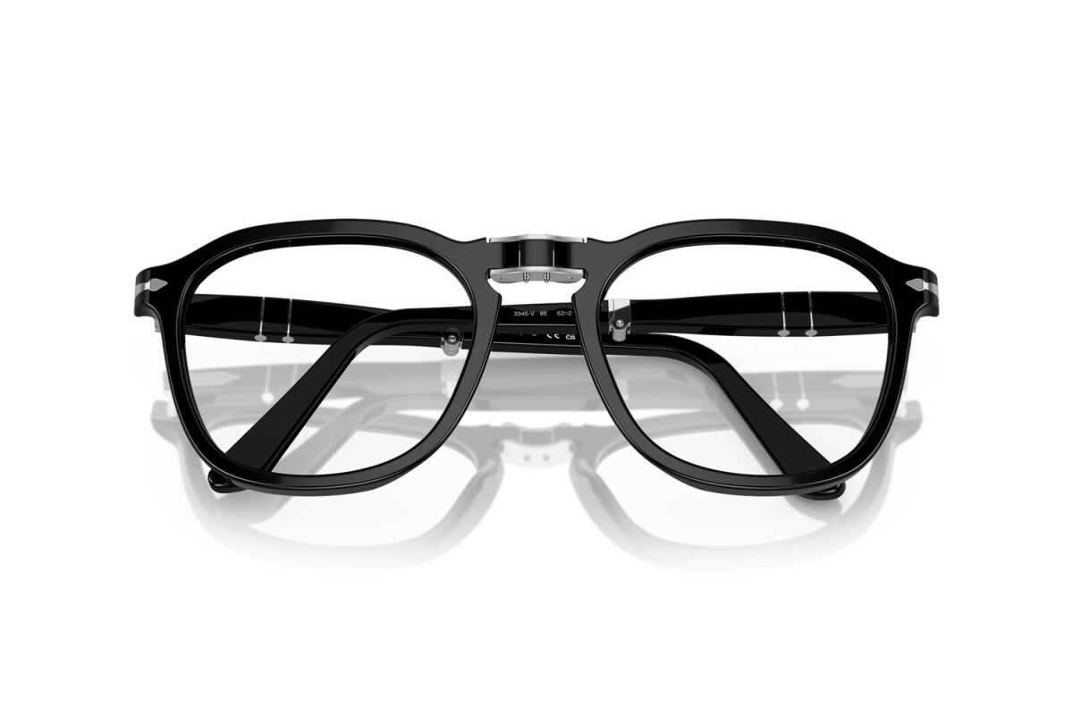 Eyeglasses Man Woman Persol Rene' PO 3345V 95