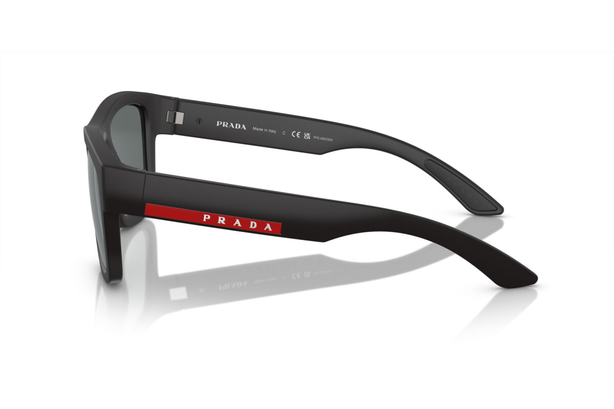 Occhiali da Sole Uomo Prada Linea Rossa  PS 01ZS DG002G