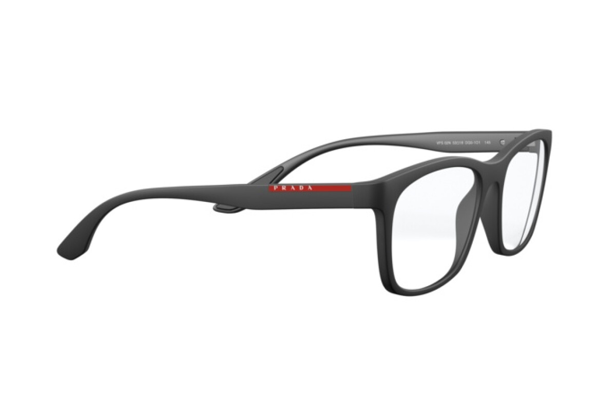 Eyeglasses Man Prada Linea Rossa  PS 02NV DG01O1