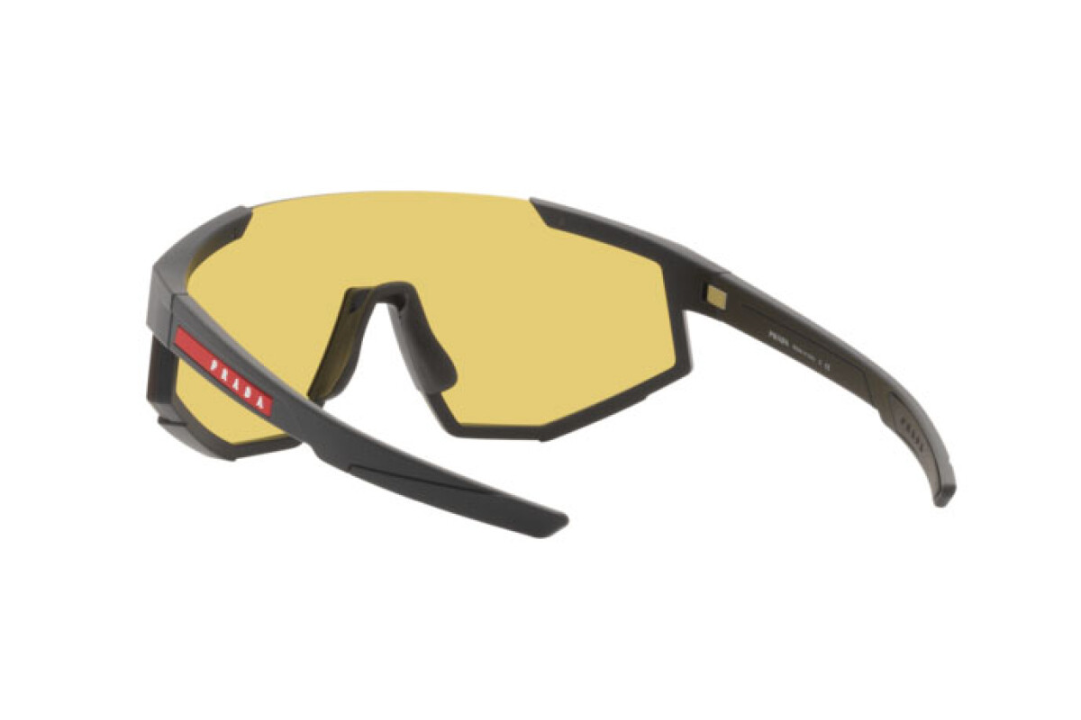 Sunglasses Man Prada Linea Rossa PS 04WS DG004Q - price: € | Free  Shipping Ottica IT
