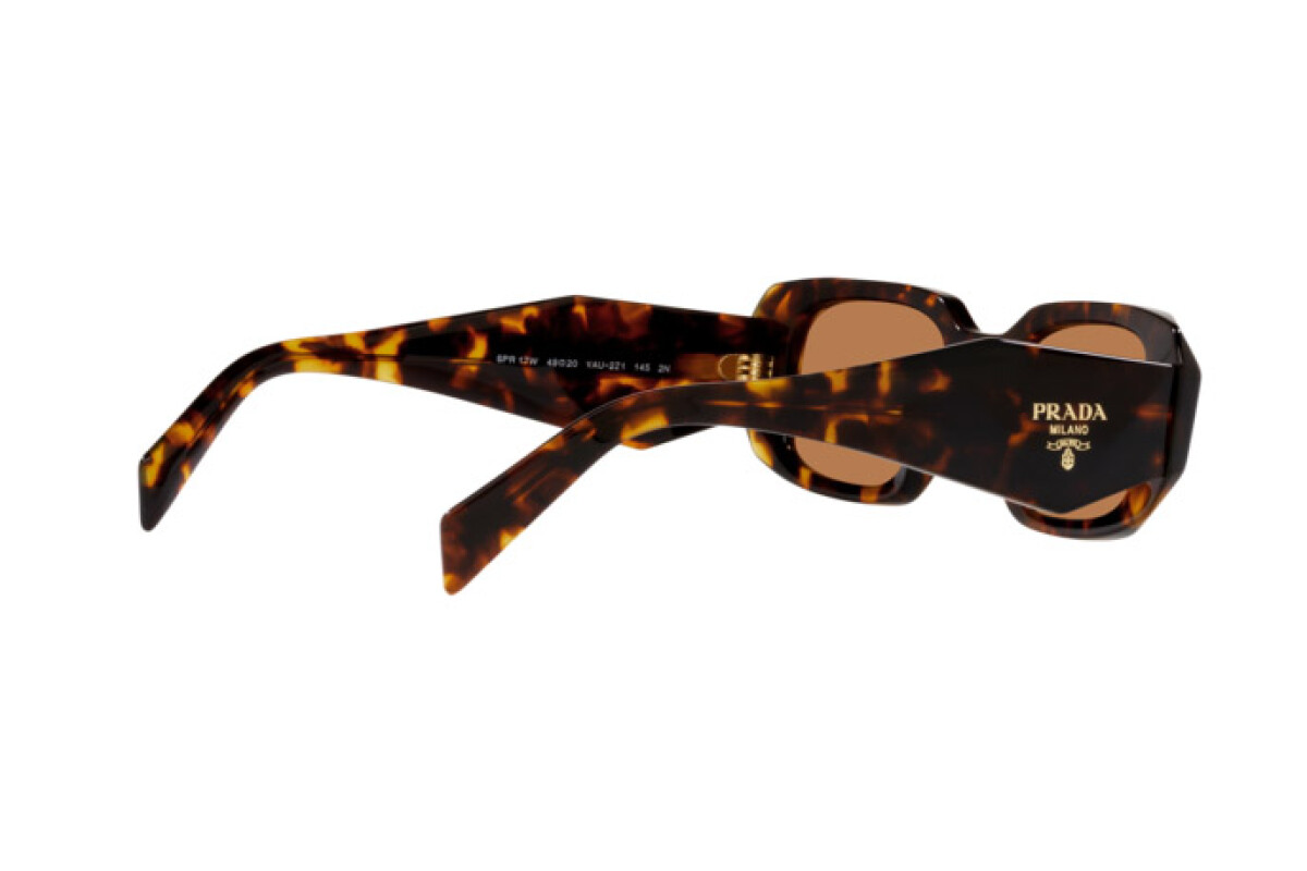 Sunglasses Woman Prada  PR 17WS VAU2Z1