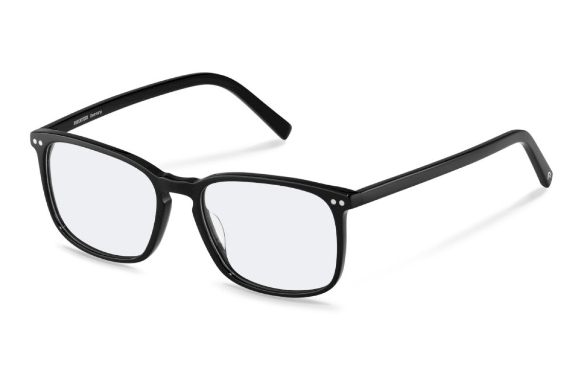 Eyeglasses Man Woman Rodenstock  R5357 A000