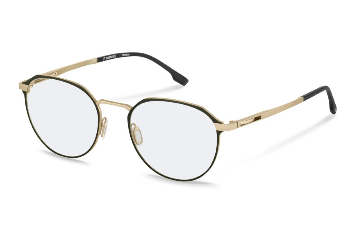 Eyeglasses Man Woman Rodenstock  R7150 B000