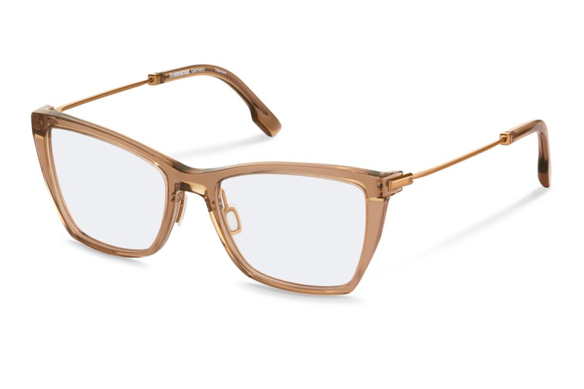 Eyeglasses Woman Rodenstock R8035 D000 price 179.40 Free Shipping Ottica IT