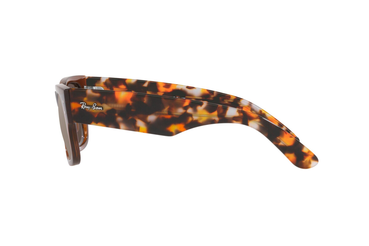 Occhiali da Sole Donna Uomo Ray-Ban Mega Wayfarer RB 0840S 663693